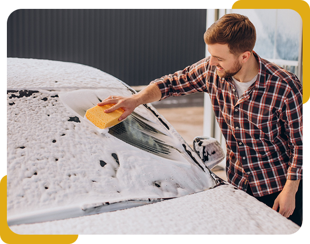 From Cars to Concrete — We Clean It All