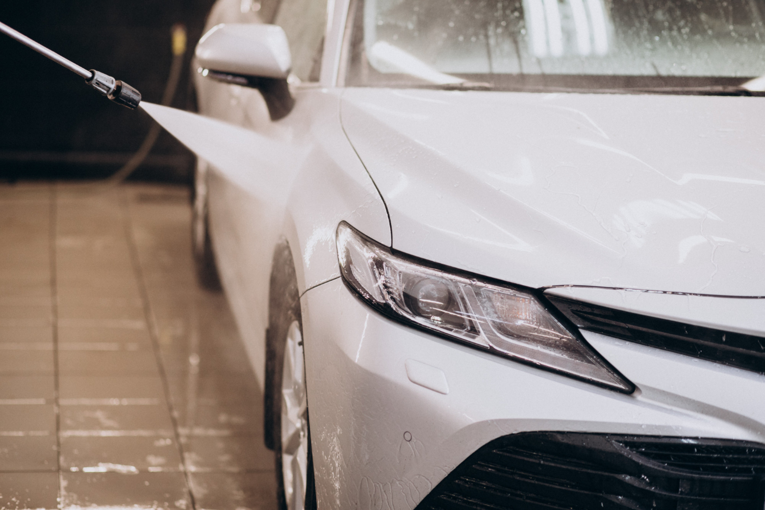 Top 5 Benefits of Professional Car Detailing
